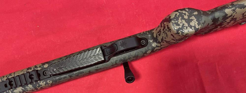 Seekins Precision Havak .300 Win Mag W/ Orig Soft Case! Excellent! No Res!-img-16