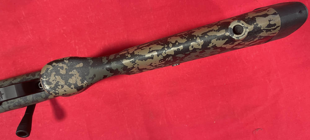 Seekins Precision Havak .300 Win Mag W/ Orig Soft Case! Excellent! No Res!-img-15