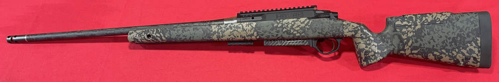 Seekins Precision Havak .300 Win Mag W/ Orig Soft Case! Excellent! No Res!-img-1