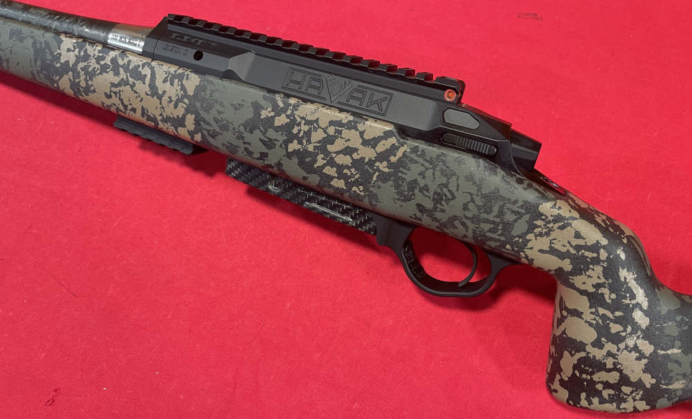 Seekins Precision Havak .300 Win Mag W/ Orig Soft Case! Excellent! No Res!-img-3
