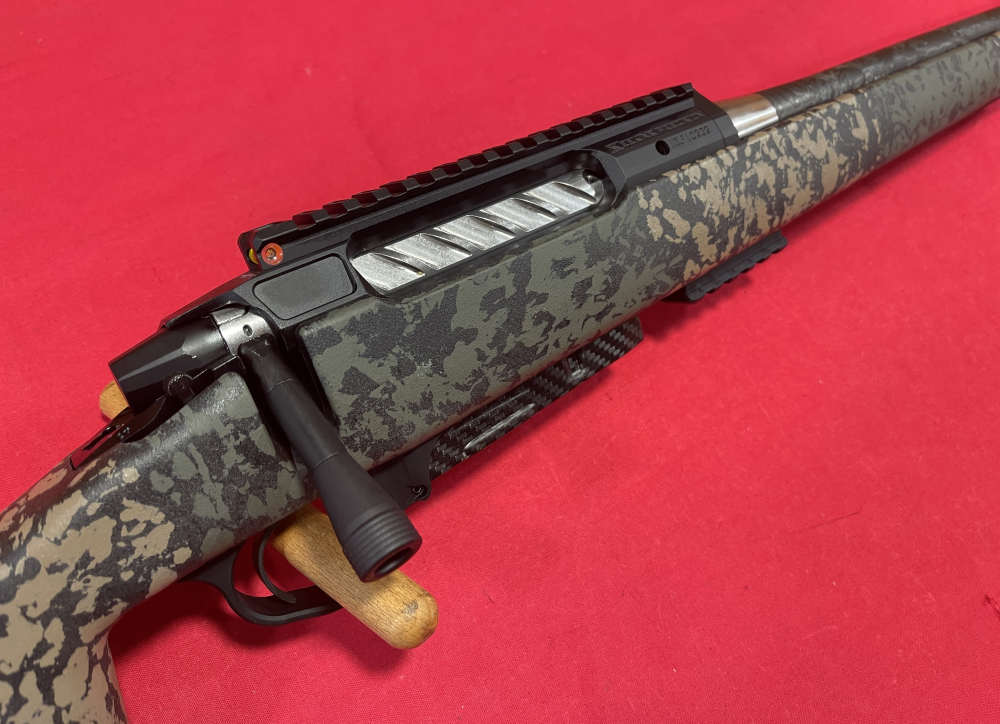 Seekins Precision Havak .300 Win Mag W/ Orig Soft Case! Excellent! No Res!-img-8