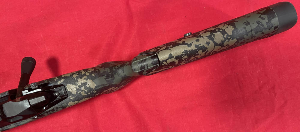 Seekins Precision Havak .300 Win Mag W/ Orig Soft Case! Excellent! No Res!-img-11