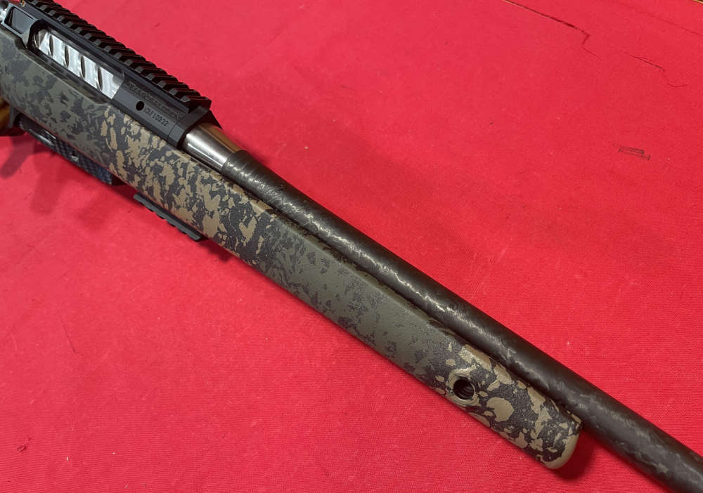 Seekins Precision Havak .300 Win Mag W/ Orig Soft Case! Excellent! No Res!-img-9
