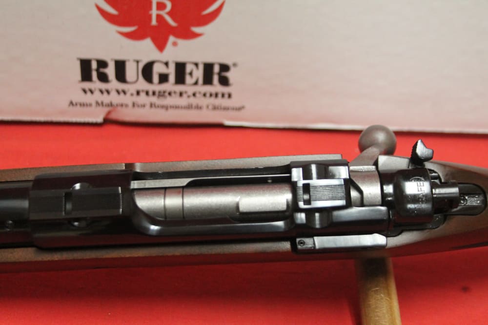 Ruger M77 Hawkeye Hunter 358 Win 16.6 " lik m77 mark4, scout, BNIB !-img-25