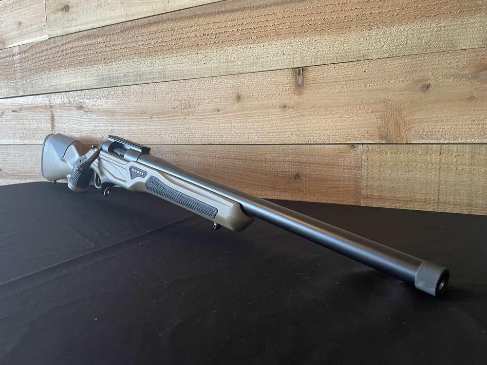 *NEW* Custom 20" .308 Rifle w/ Defiance Tenacity Action & Bartlein Barrel -img-1