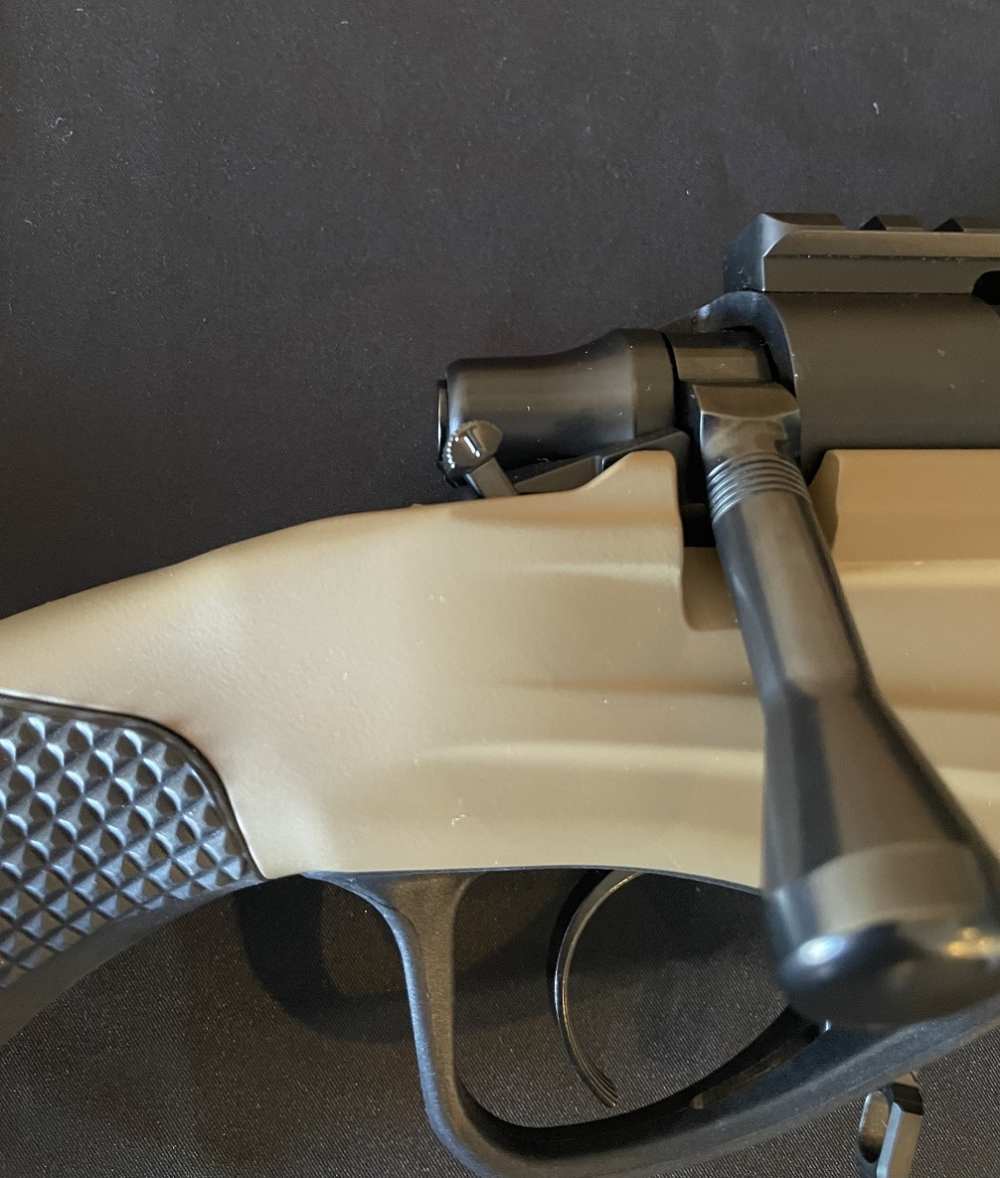 *NEW* Custom 20" .308 Rifle w/ Defiance Tenacity Action & Bartlein Barrel -img-5