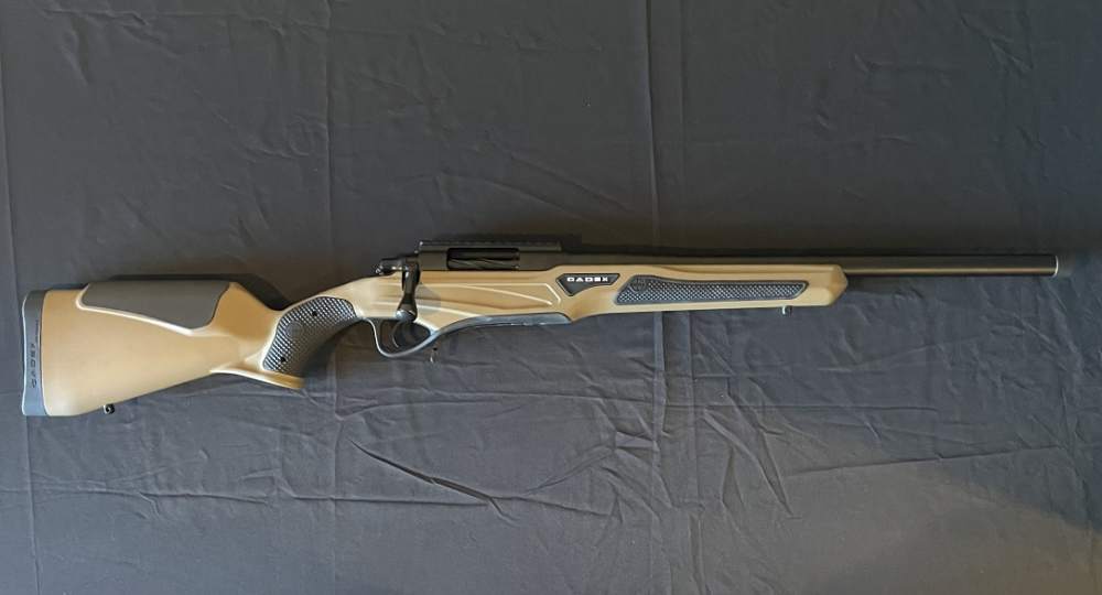 *NEW* Custom 20" .308 Rifle w/ Defiance Tenacity Action & Bartlein Barrel -img-0