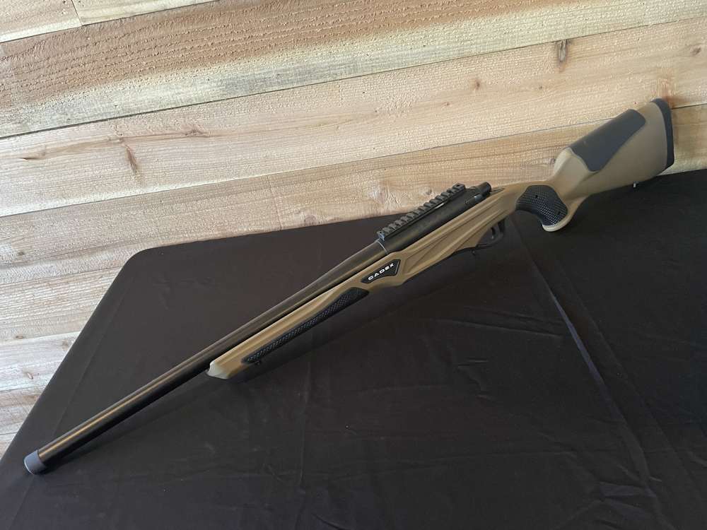 *NEW* Custom 20" .308 Rifle w/ Defiance Tenacity Action & Bartlein Barrel -img-2