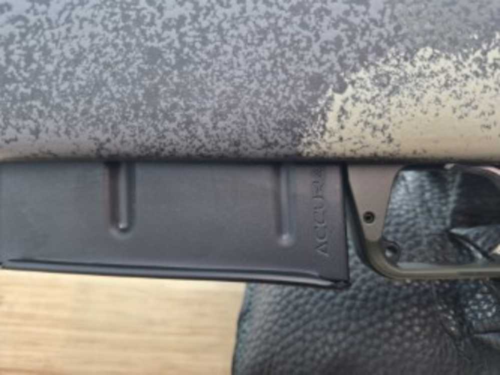 Springfield Armory 2020 Waypoint rifle, 7mm PRC-img-9