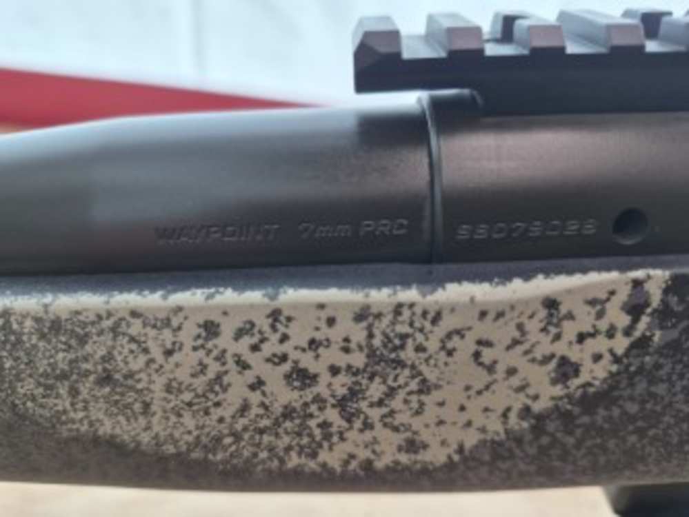 Springfield Armory 2020 Waypoint rifle, 7mm PRC-img-3