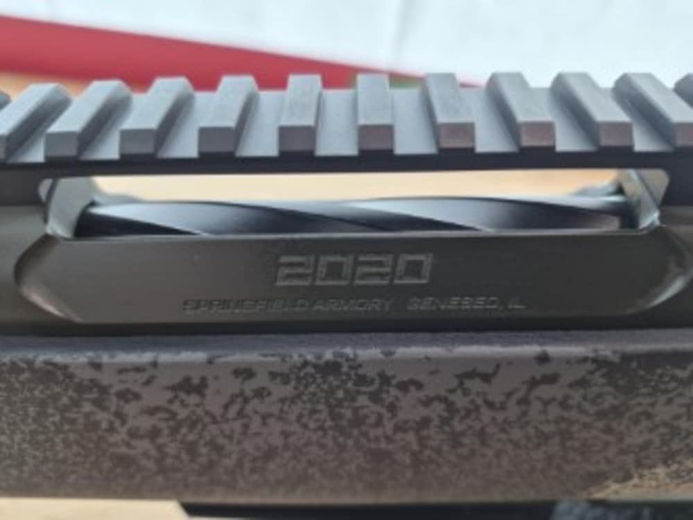 Springfield Armory 2020 Waypoint rifle, 7mm PRC-img-2