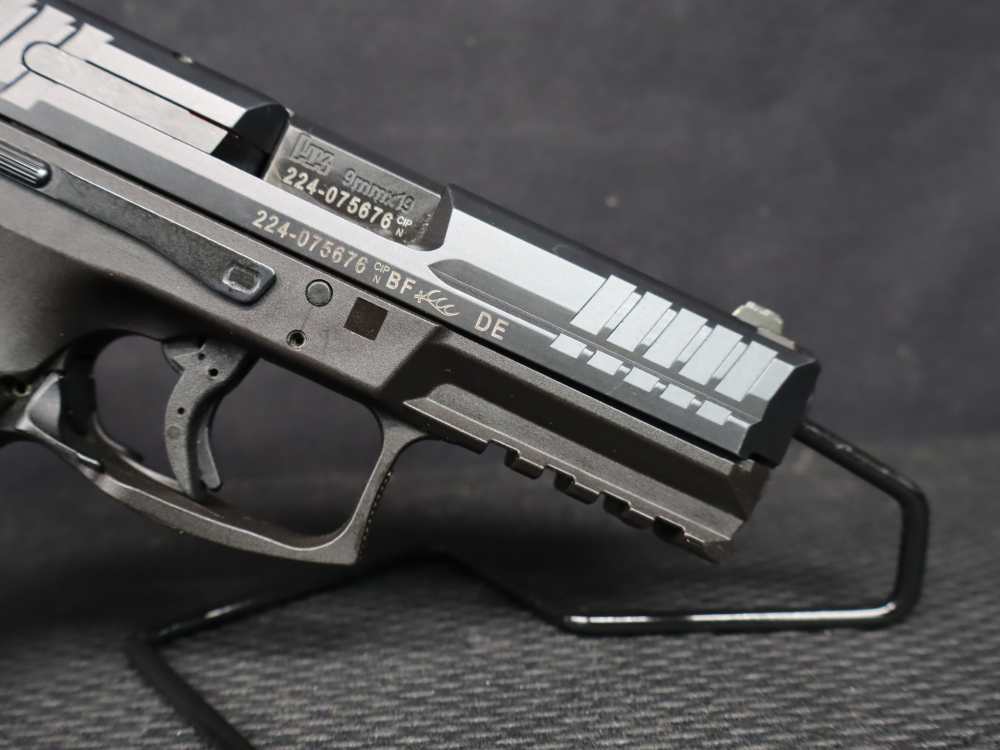 HECKLER & KOCH VP9 PISTOL 9MM H&K PENNY!-img-4
