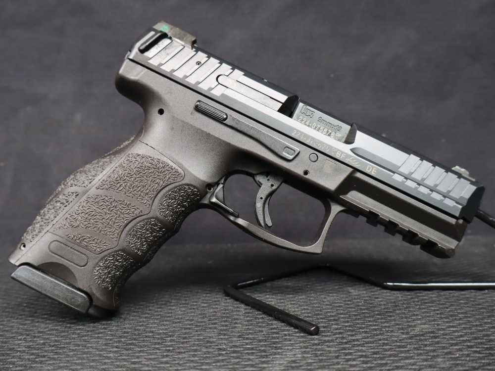 HECKLER & KOCH VP9 PISTOL 9MM H&K PENNY!-img-1