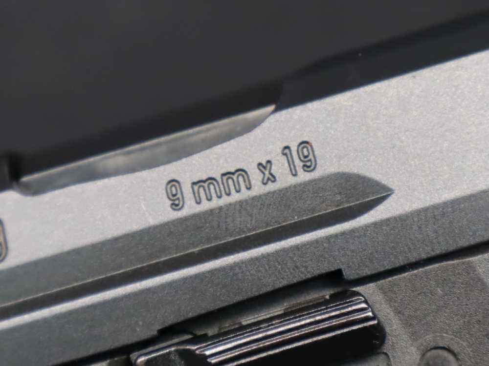 HECKLER & KOCH VP9 PISTOL 9MM H&K PENNY!-img-16