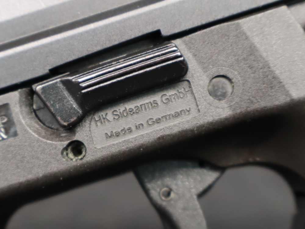 HECKLER & KOCH VP9 PISTOL 9MM H&K PENNY!-img-18