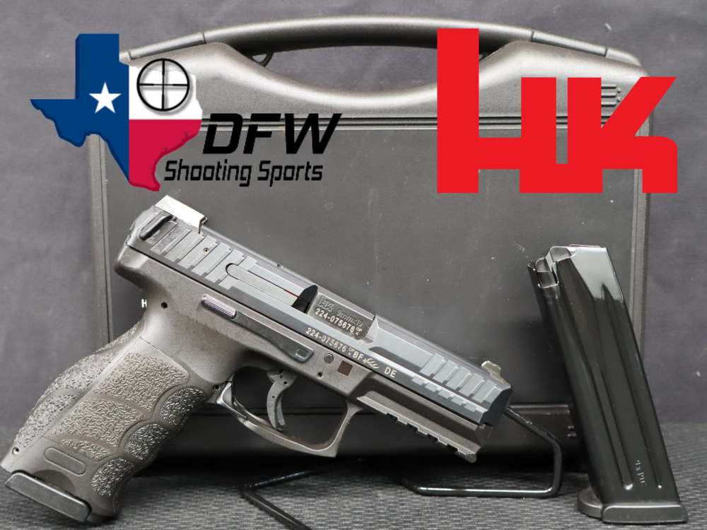 HECKLER & KOCH VP9 PISTOL 9MM H&K PENNY!-img-0