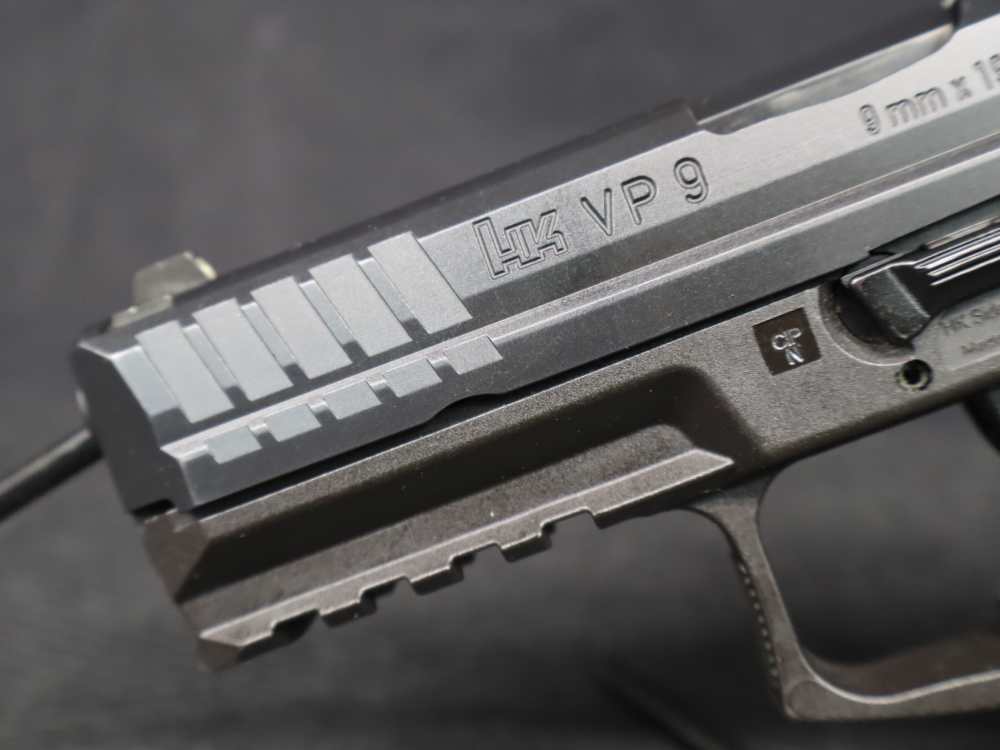 HECKLER & KOCH VP9 PISTOL 9MM H&K PENNY!-img-7