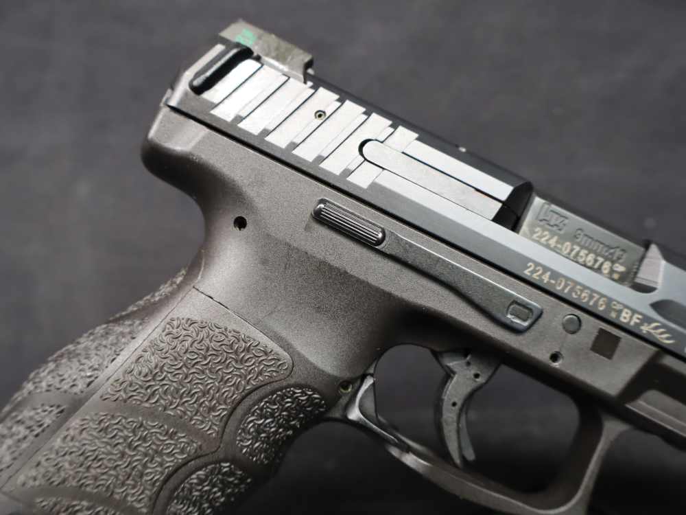 HECKLER & KOCH VP9 PISTOL 9MM H&K PENNY!-img-3