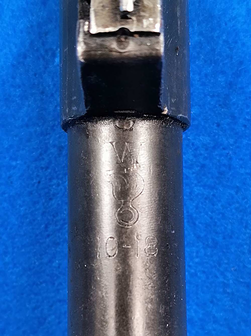 Winchester 1918 BAR Barrel 30.06-img-11