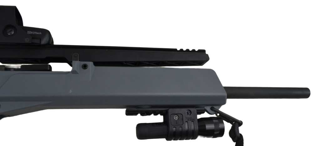 Heckler and Koch SL8 -1, .223 Rem, Used, Four Mags, Eotech, Scope Mfg in 99-img-10