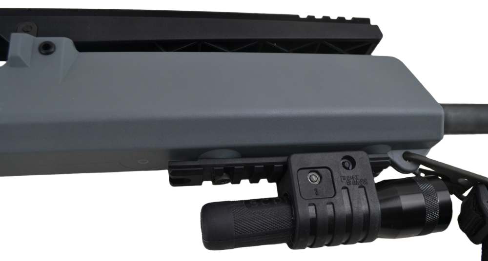 Heckler and Koch SL8 -1, .223 Rem, Used, Four Mags, Eotech, Scope Mfg in 99-img-16