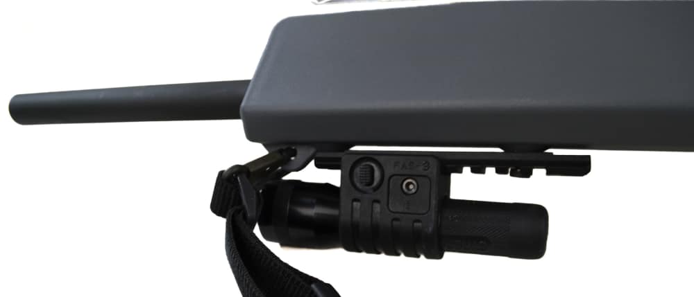 Heckler and Koch SL8 -1, .223 Rem, Used, Four Mags, Eotech, Scope Mfg in 99-img-14