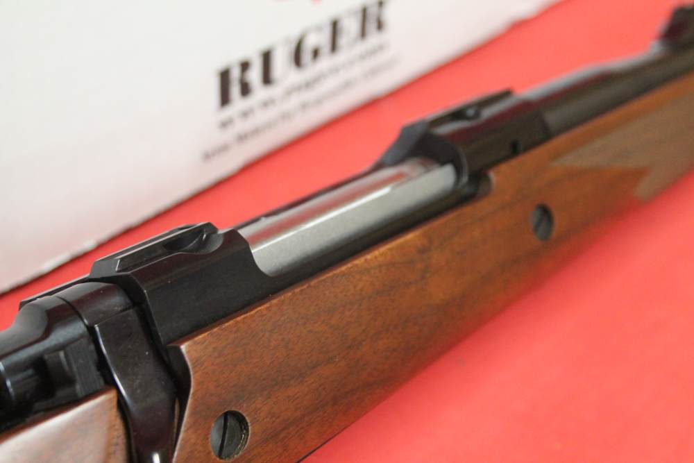 SCARCE Ruger M77 Hawkeye 35 Whelen 24 Inch-img-7