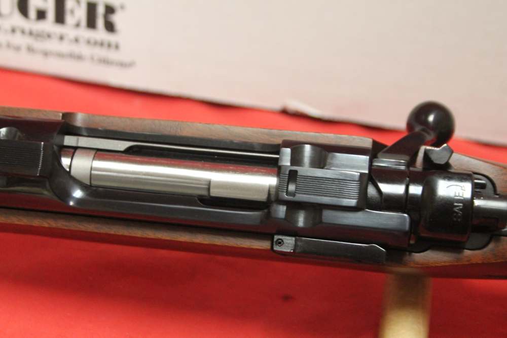 SCARCE Ruger M77 Hawkeye 35 Whelen 24 Inch-img-27