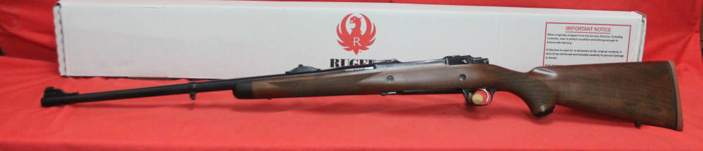 SCARCE Ruger M77 Hawkeye 35 Whelen 24 Inch-img-15