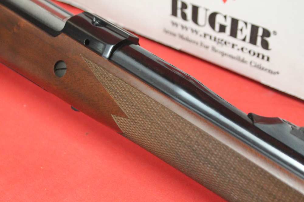 SCARCE Ruger M77 Hawkeye 35 Whelen 24 Inch-img-9