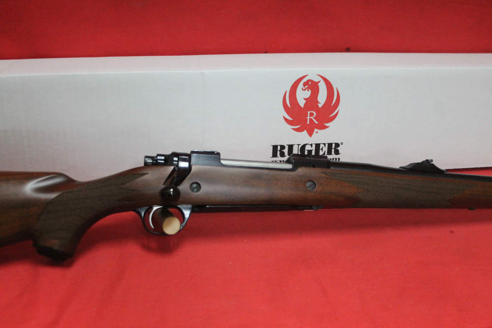 SCARCE Ruger M77 Hawkeye 35 Whelen 24 Inch-img-0