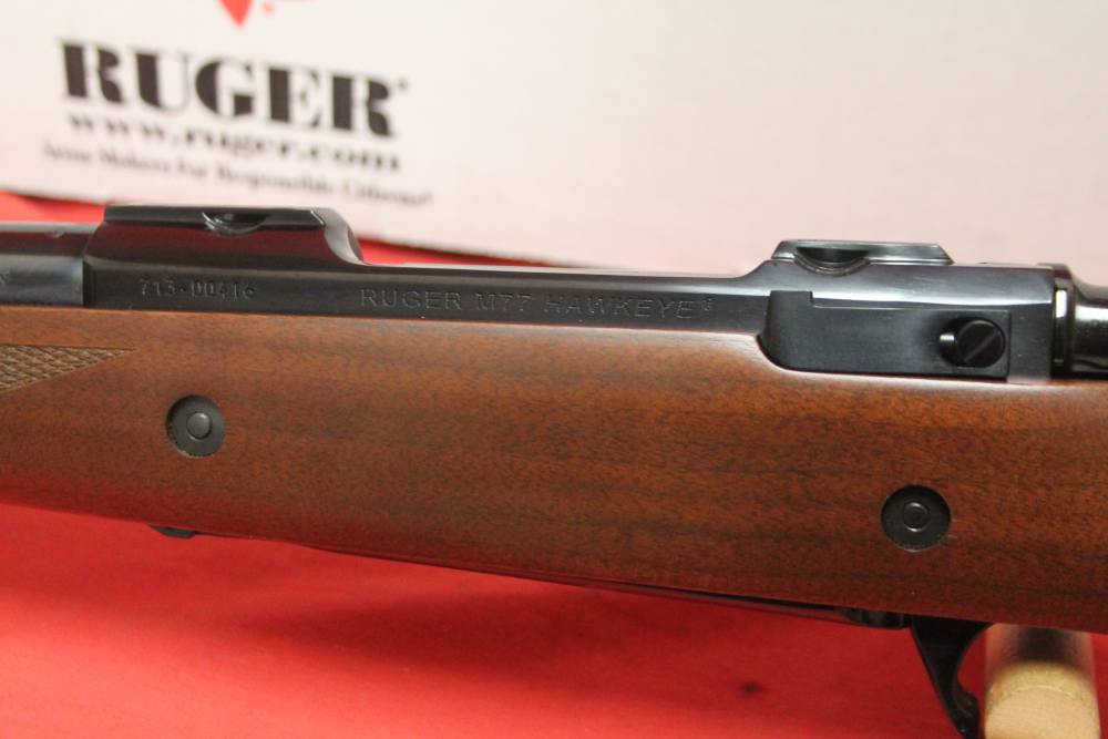 SCARCE Ruger M77 Hawkeye 35 Whelen 24 Inch-img-19
