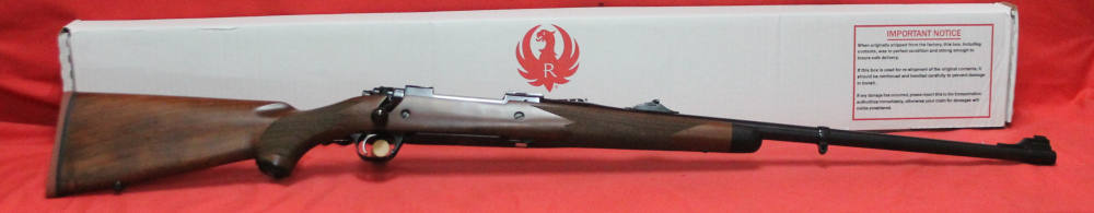 SCARCE Ruger M77 Hawkeye 35 Whelen 24 Inch-img-2