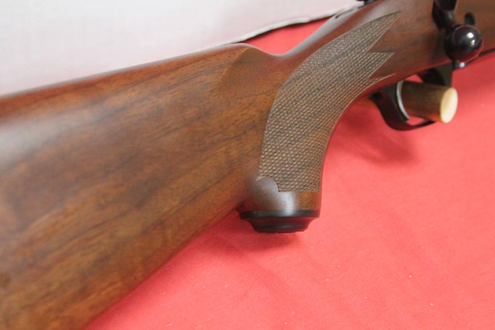 SCARCE Ruger M77 Hawkeye 35 Whelen 24 Inch-img-5