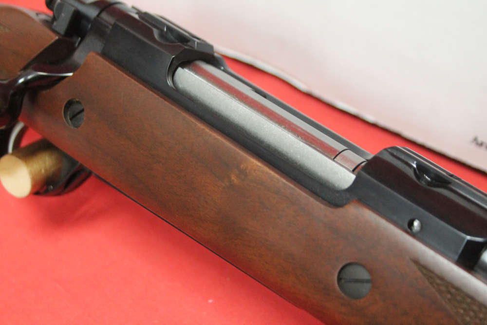 SCARCE Ruger M77 Hawkeye 35 Whelen 24 Inch-img-8