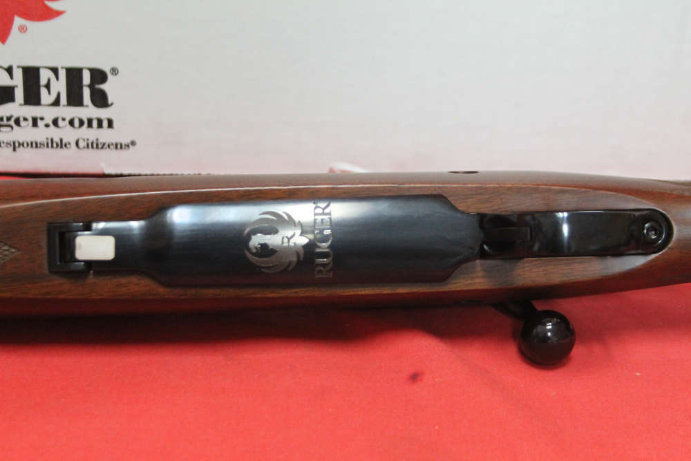 SCARCE Ruger M77 Hawkeye 35 Whelen 24 Inch-img-34