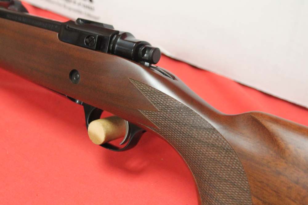 SCARCE Ruger M77 Hawkeye 35 Whelen 24 Inch-img-18