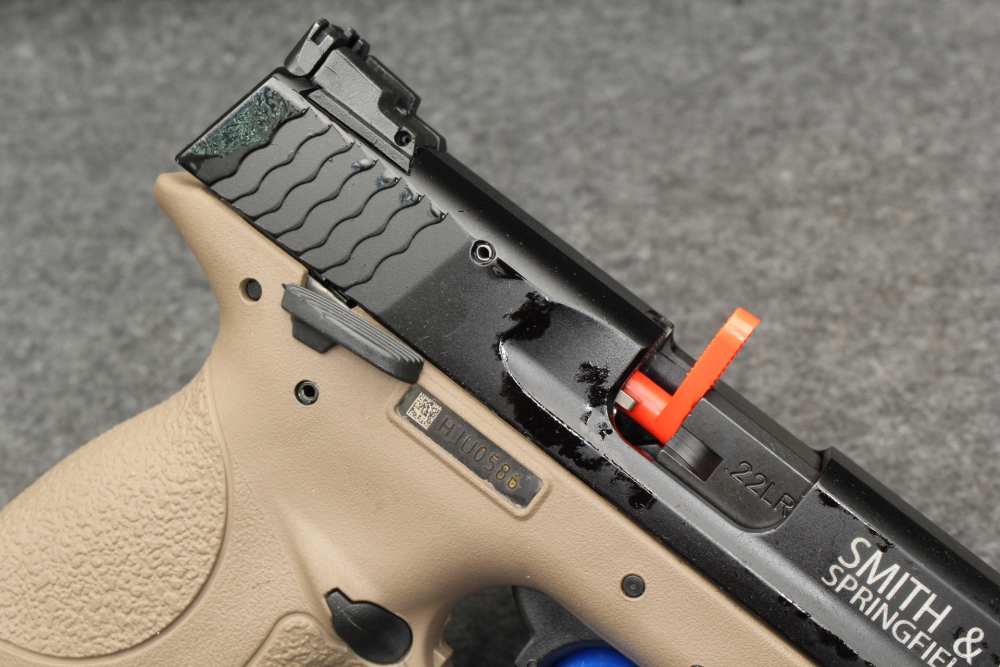 Smith & Wesson M&P22 Compact NIB-img-6