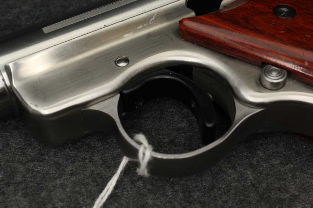 Sturm Ruger Mark III Target Hunter 22lr -img-8