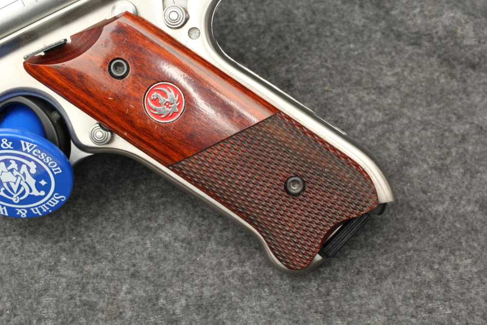 Sturm Ruger Mark III Target Hunter 22lr -img-7