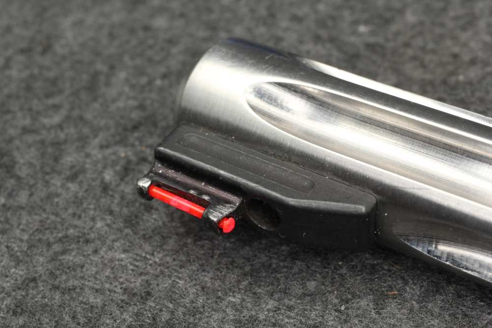 Sturm Ruger Mark III Target Hunter 22lr -img-12