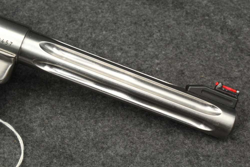 Sturm Ruger Mark III Target Hunter 22lr -img-3