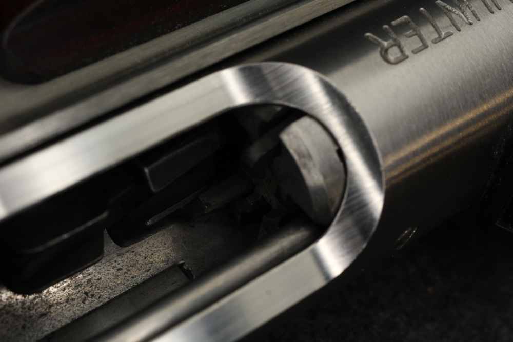 Sturm Ruger Mark III Target Hunter 22lr -img-10