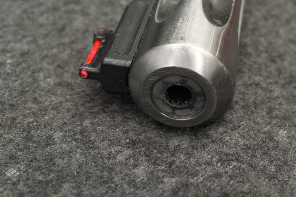 Sturm Ruger Mark III Target Hunter 22lr -img-14