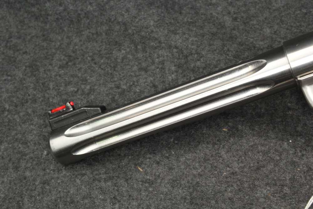 Sturm Ruger Mark III Target Hunter 22lr -img-5