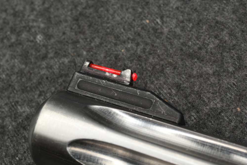 Sturm Ruger Mark III Target Hunter 22lr -img-13