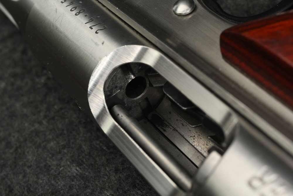 Sturm Ruger Mark III Target Hunter 22lr -img-11
