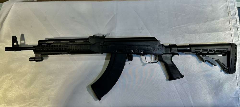 Izhmash Saiga AK-47-img-1