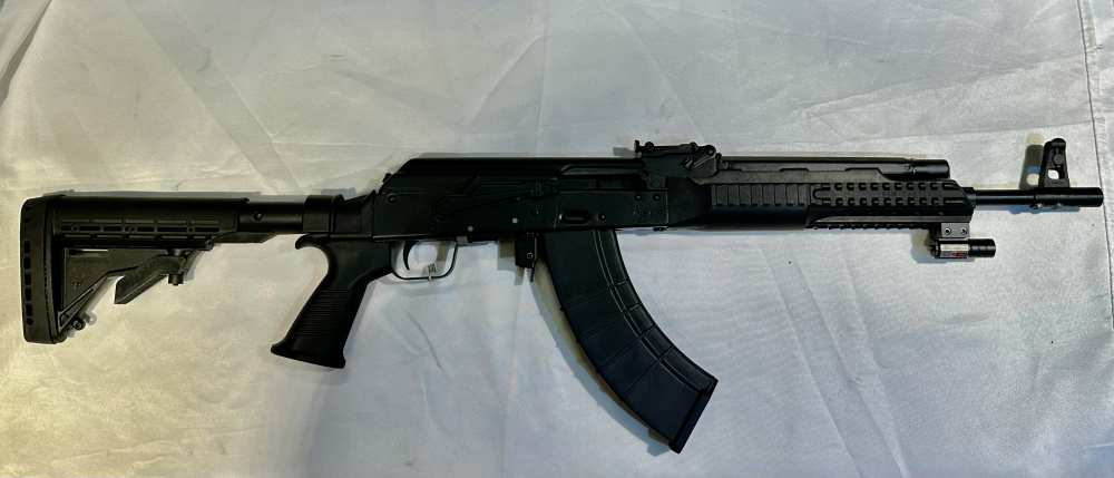 Izhmash Saiga AK-47-img-2