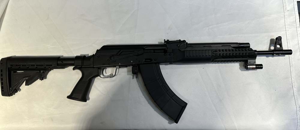 Izhmash Saiga AK-47-img-0
